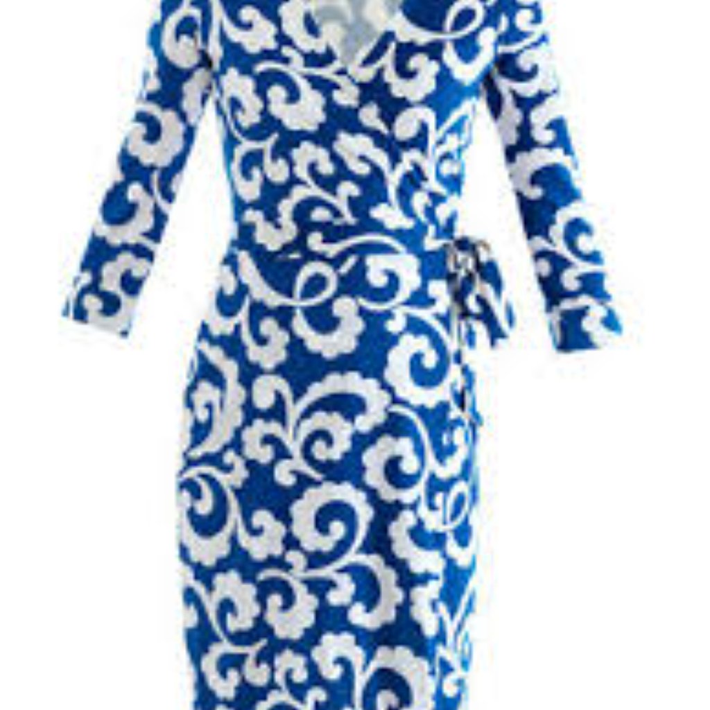 Dvf Wrap Dress 1974 Collection